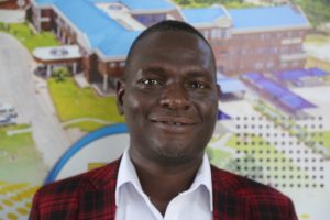 Mr. D. Cholele