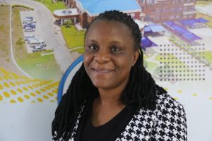 Ms. M. Dzinesa
