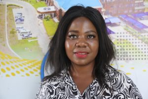 Ms. E.R. Chikwenya